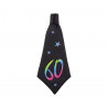 Narozeninová kravata 60, 42x18cm,1ks