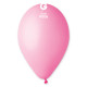 Balonky 1ks světle růžové 26 cm pastelové