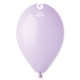 Balonky 1ks liliové 26 cm pastelové