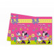 Plastový ubrus myška Minnie "Minnie Happy Helpers" 120x180 cm