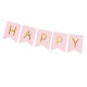 Girlanda-Banner Happy Birthday,15x175cm,
