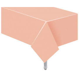 Papírový ubrus, Baby Pink, 132x183cm