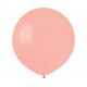 Balon latexový 48cm, Baby Pink, 1ks