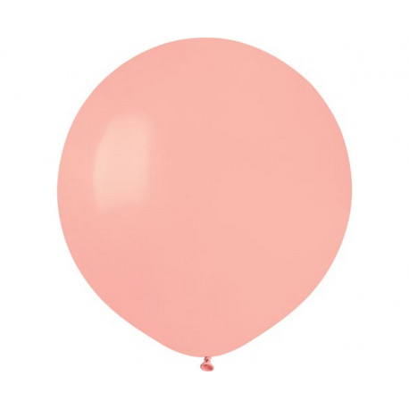 Balon latexový 48cm, Baby Pink, 1ks