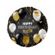 Fóliový balónek Happy Birthday To You, 18"