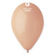 Balonek 1ks, mlhavě růžová,26cm