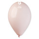 Balonky 1ks 30cm, shell růžový,pastelový